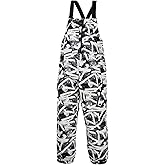 Burton Men's Reserve 2L Relaxed 20K Waterproof Snow Bib Pants