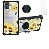 jioeuinly BLU C5L Max Case Compatible with BLU C5L