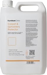 Furniture Clinic Carpet & Upholstery Protector 5L Water & Oil Repellent view 1