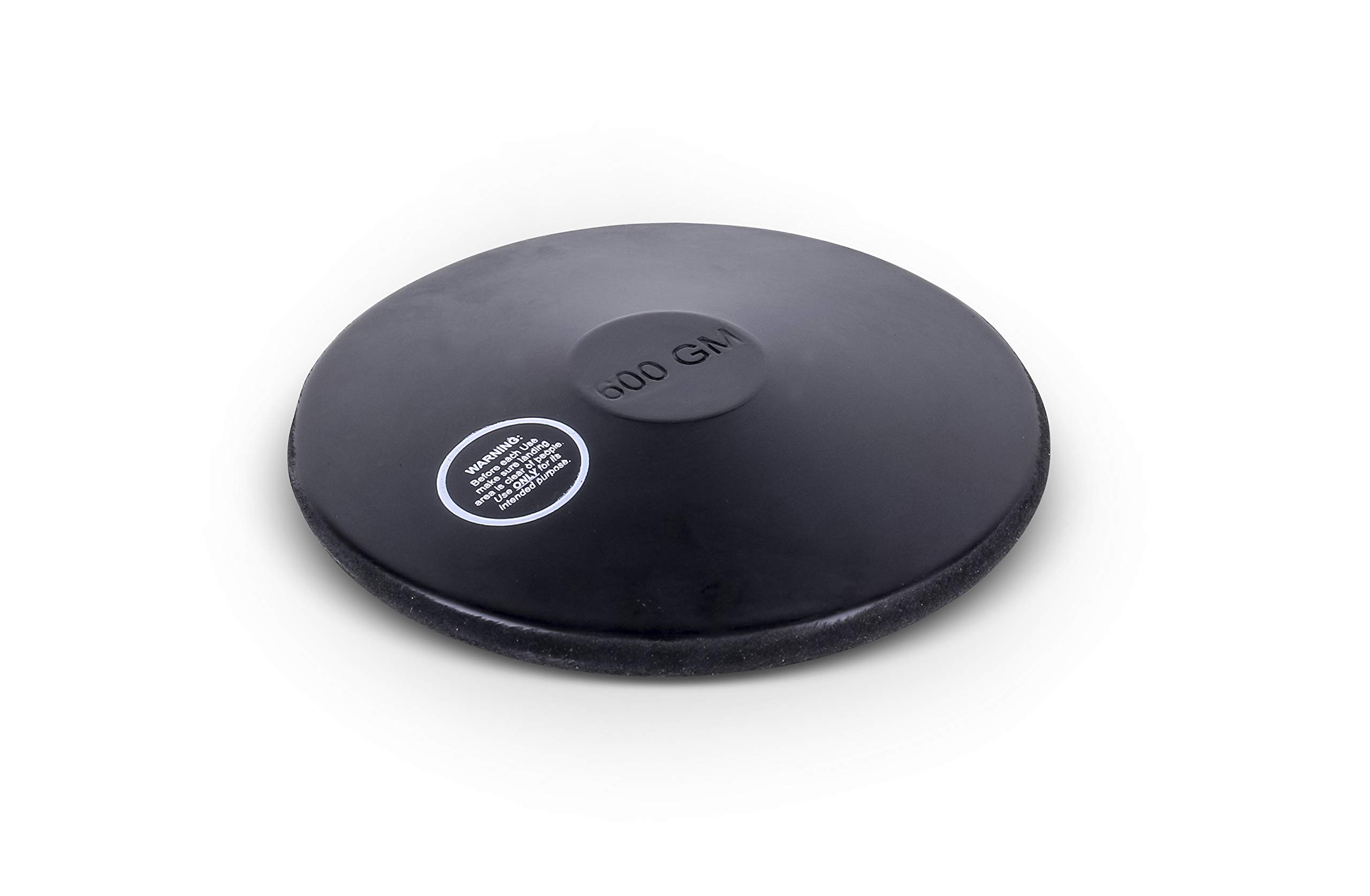 HAEST Athletics Training Discus Made of Rubber - 0.60 KG