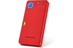 Switch Game Case for Nintendo Switch 2 Games & Micro SD Cards, FUNLAB Switch Game Card Holder with 24 Game Card Storage - Red