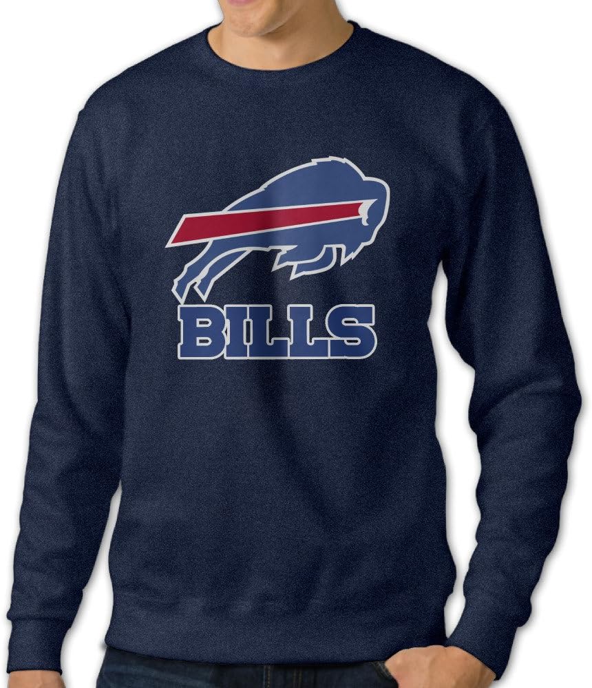 101Dog Buffalo Bills Mens Pullover-sweaters Small Navy: Amazon.ca: Sports & Outdoors