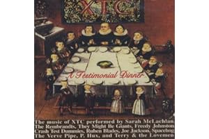 TESTIMONIAL DINNER: SONGS OF XTC / VARIOUS
