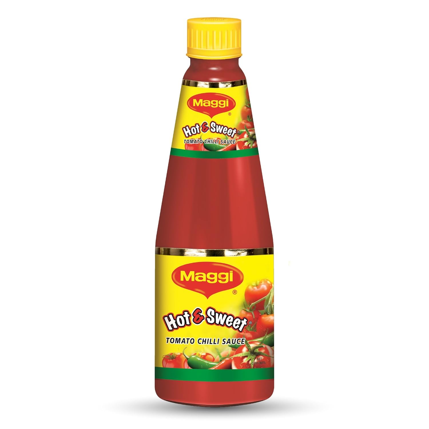 Nestle Maggi Hot & Sweet Tomato Chilli Sauce Bottle Deals4India