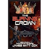The Burning Crown (Stone Blade)