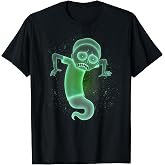 Mademark x Rick and Morty - Rick and Morty Shirt Ghost Morty T-Shirt T-Shirt