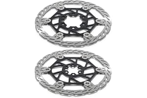 TOFR Oversize 220mm Front Rear Brake Discs for Talaria Sting