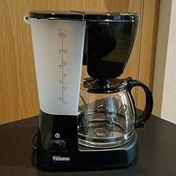 Tristar CM-1237 – Cafetera con sistema antigoteo, volumen 1,25 ...