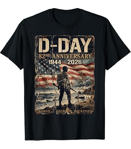 Amazon.com: Operation Overlord D-Day 80th Anniversary Normandy
