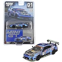 1/64日産シルビアS15 D1 GP2023#46D-MAX RACING新品 71sunPoy4rL._AC_UL210_SR210,
