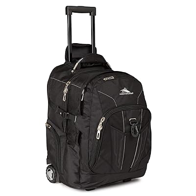 High Sierra XBT Laptop Wheeled Backpack, 17-inch Taiwan | Ubuy