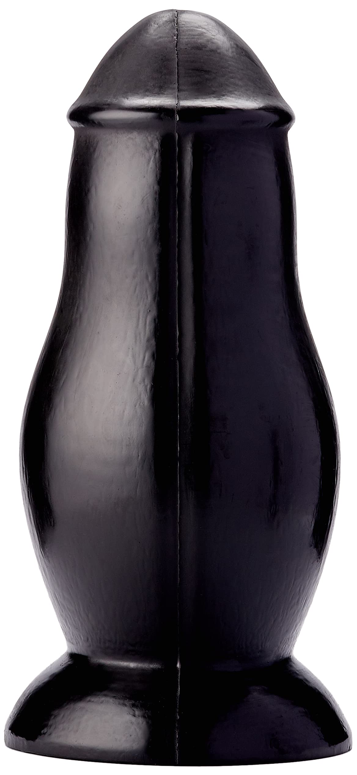 WAD Crack Attack - Anal Plug, Black