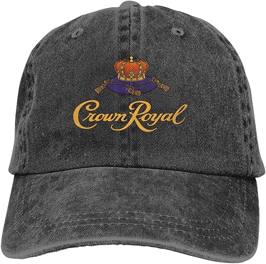 crown royal baseball cap