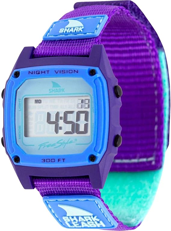 Freestyle Shark Classic Leash Grape Soda Unisex Watch FS101087 Watches
