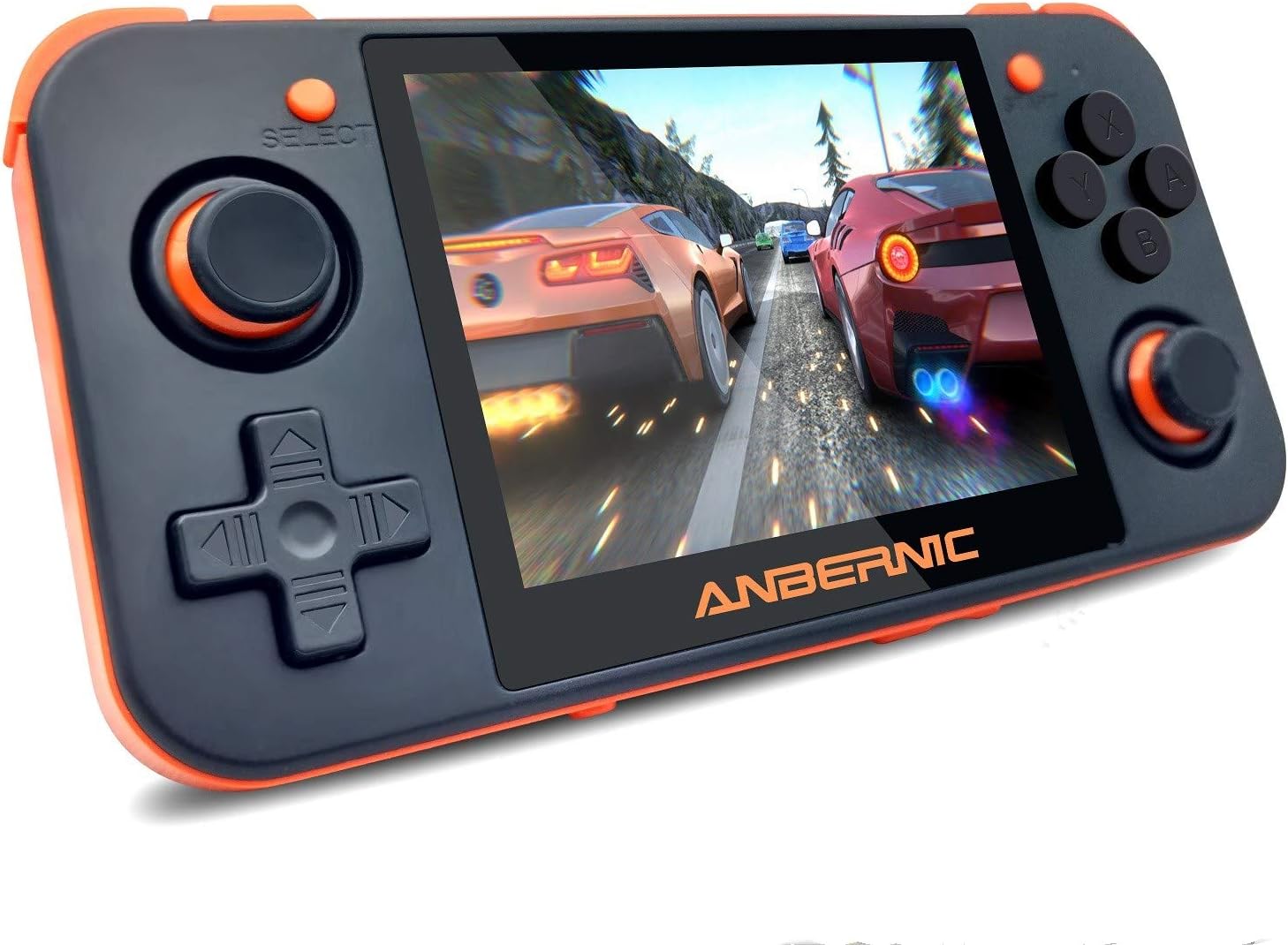 retro game 350 rg350 game console