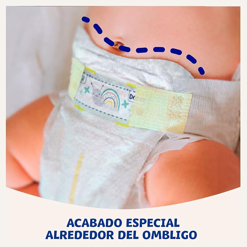 Sensitive - Pañales, 11 A 16 Kg, Blanco, Talla 5, Vanilla, 42 Unidad