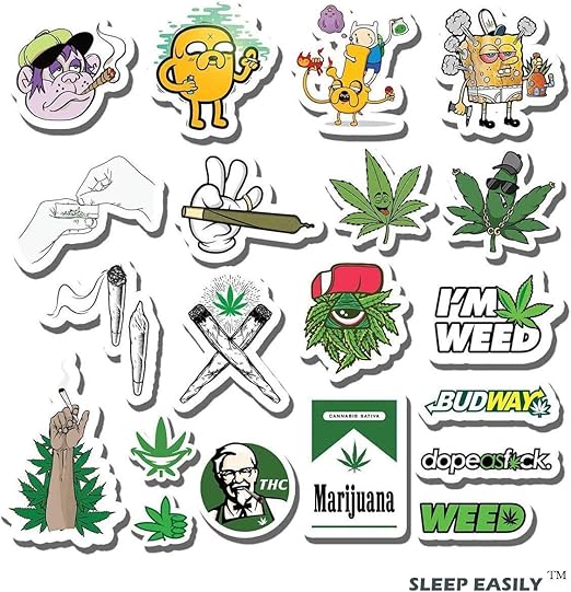 little supreme stickers