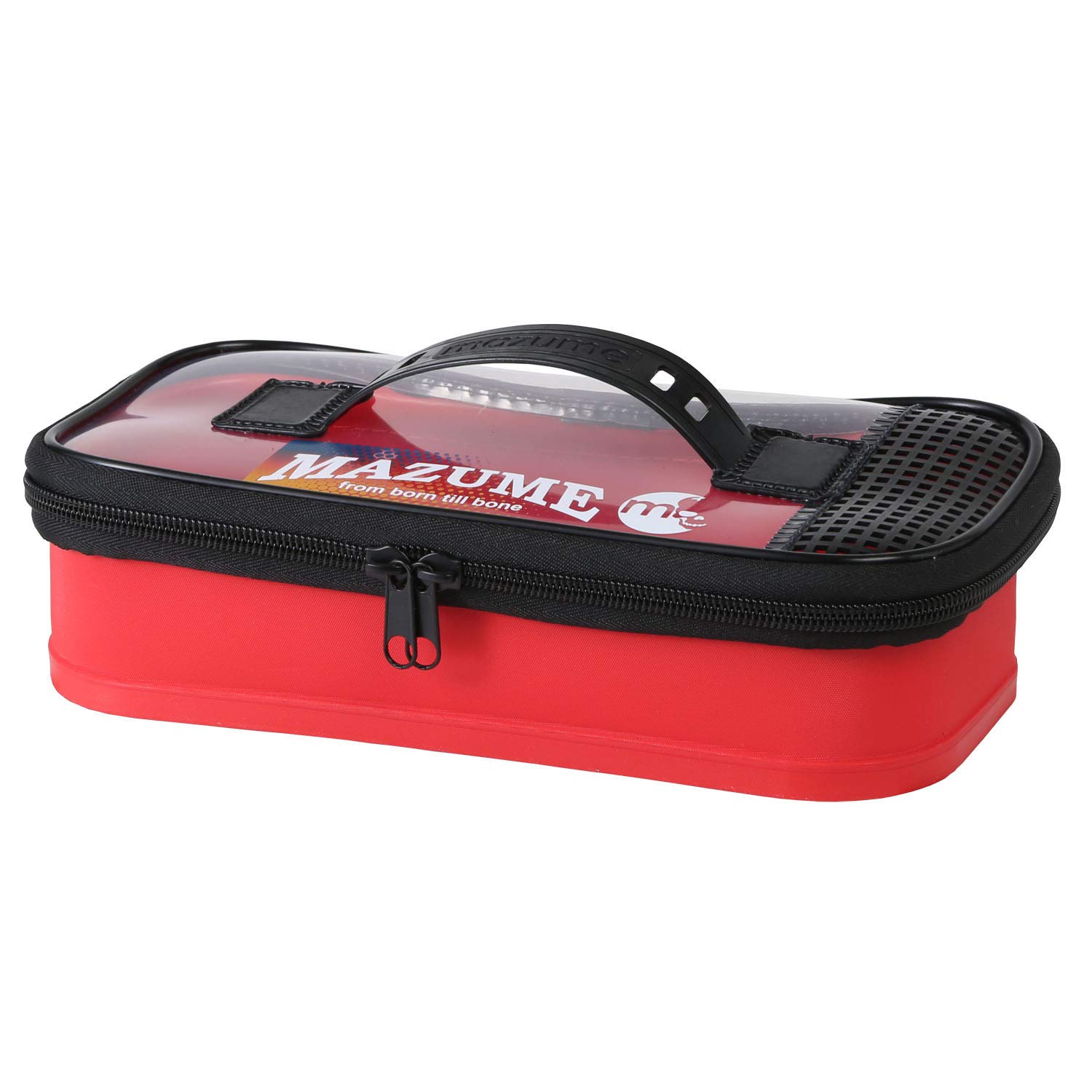 mazume EVAルアーケース コンパクト レッドの商品画像