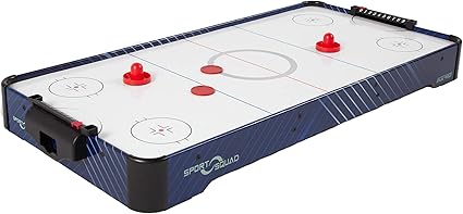 Amazon Com Sport Squad Hx40 40 Inch Table Top Air Hockey Table