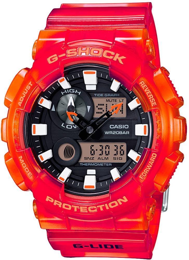 casio gax 100 review