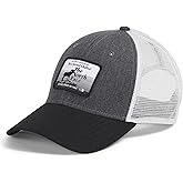 THE NORTH FACE Graphic Mudder Trucker | Snapback Baseball Cap for Men & Women, Casual Everyday Summer Hat