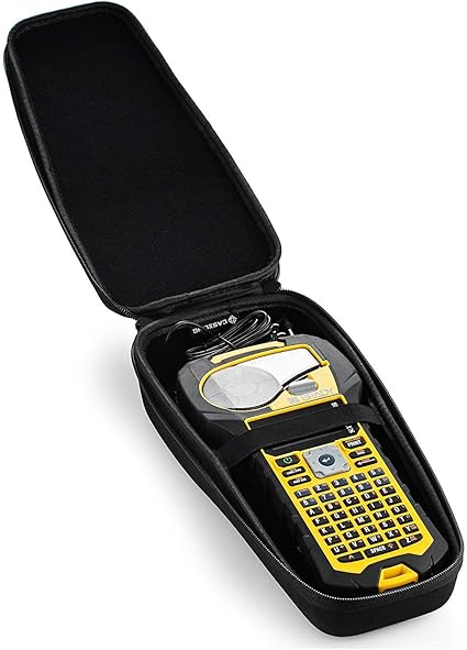 brady handheld label printer