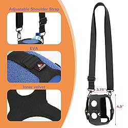 TXEsign Travel Carrying Case for Wonderboom 3, Hard