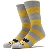 Toy Machine Monster Big Stripe Socks