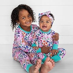 Little Sleepies Two-Piece Pajama Set for Boys