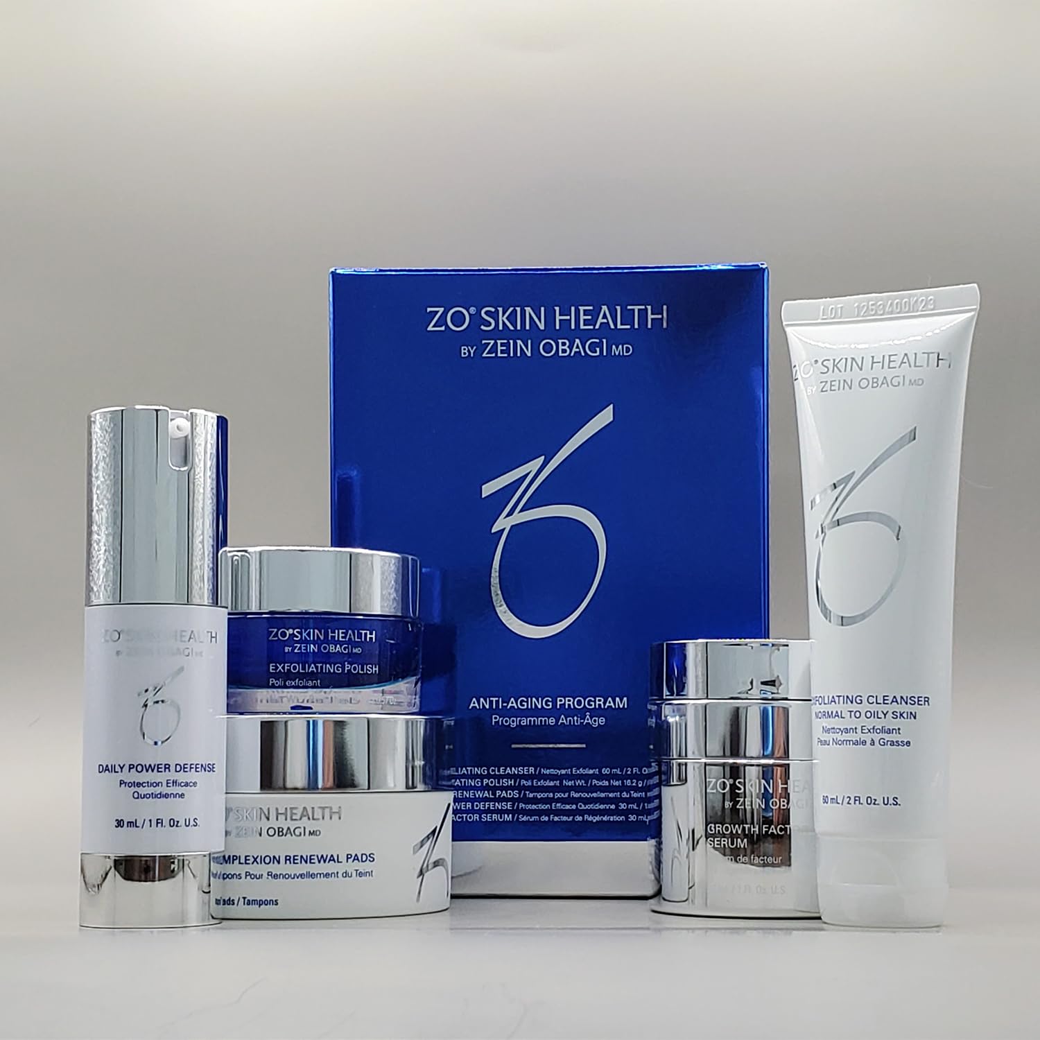 ZO Skin Health Anti-Aging Program II--DNA Repair Program