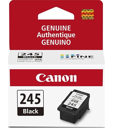 Amazon.com: DoorStepInk PG-245XL Black MICR Remanufactured Ink