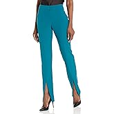 Trina Turk Women's Front Slit Pants