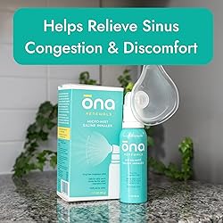 ONA Micro-Mist Saline Inhaler for
