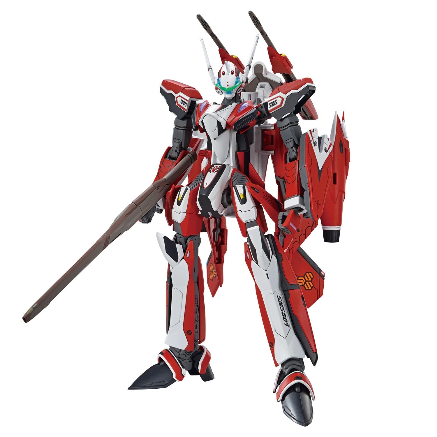 MACROSS - HG 1/100 YF-29 Durandal Valkyrie (Alto Saotome) - Model Kit