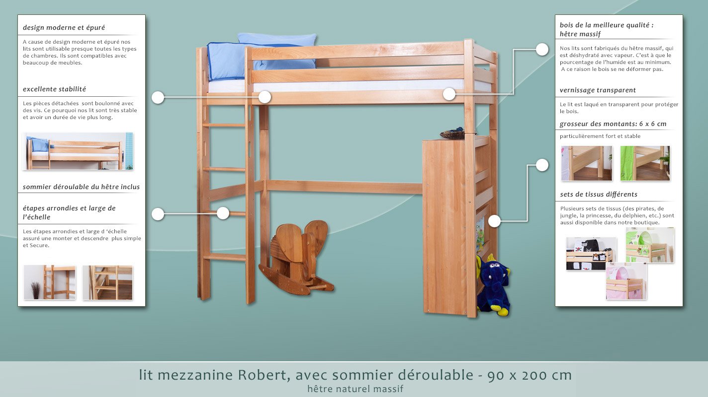 lit mezzanine robert