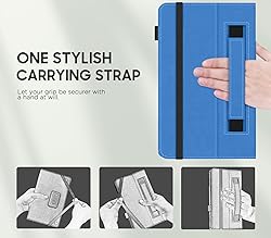 MoKo Case for Amazon Kindle Fire Max 11 Case