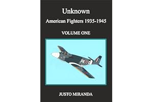 Unknown American Fighters 1935-1945: Volume One