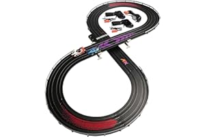 AFX/Racemasters Infinity Set AFX22033 HO Slot Racing Cars