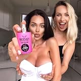 Redist Hair Perfume 50ml Pink Sugar Long-Lasting Mist Shine Odor Neutraliser view 5