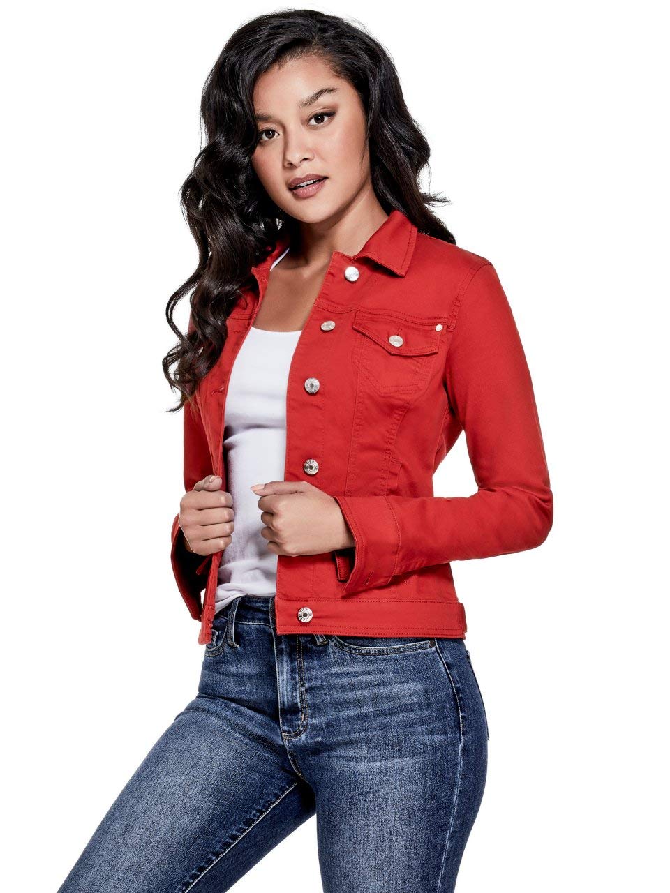 alisana denim jacket