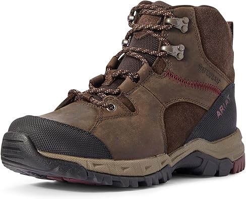 ariat women's skyline mid waterproof boot