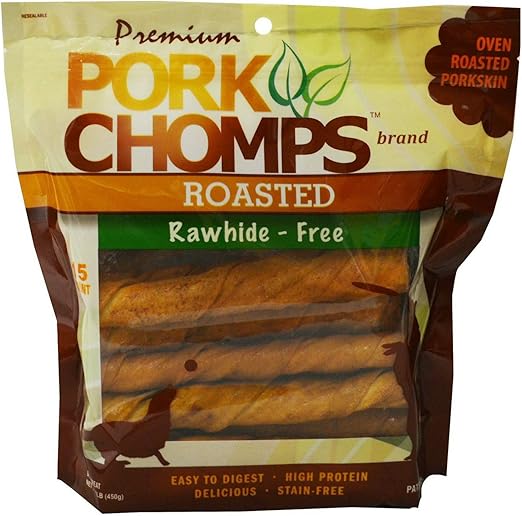 amazon pork chomps