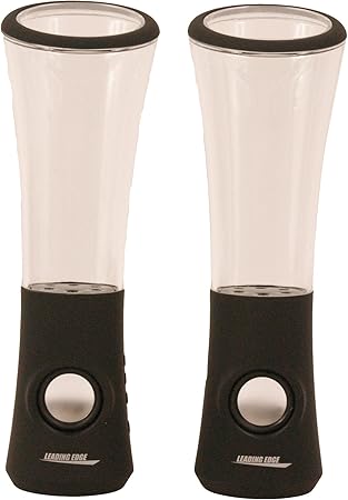 dancing water speakers amazon
