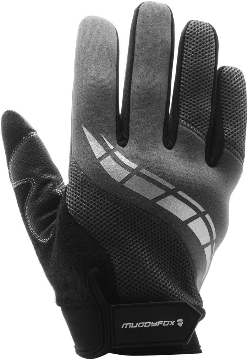muddyfox cycling gloves