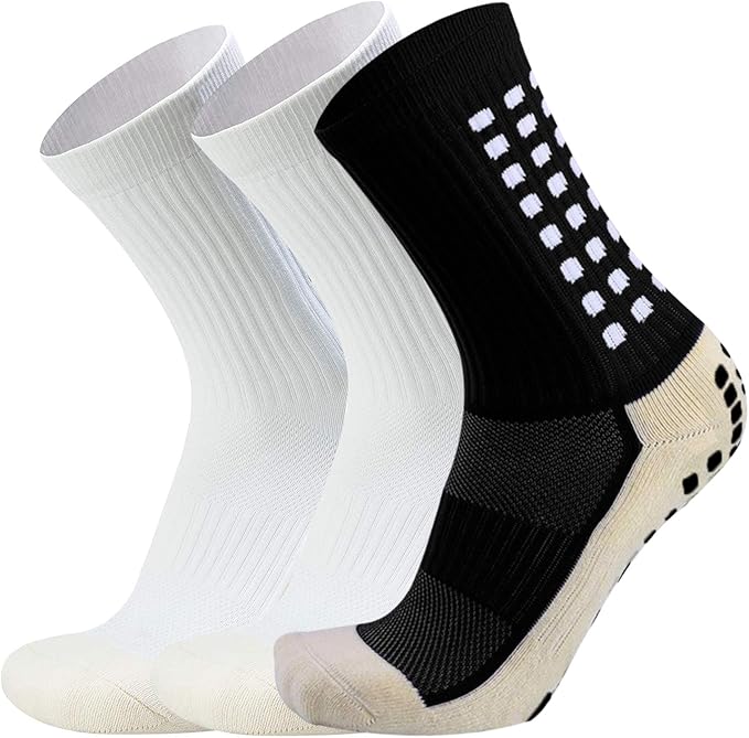 Amazon Nanooer スポーツソックス メンズ レディース 滑り止め