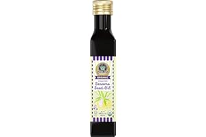 Organic Toasted Sesame Oil, Kosher Wholesome and Tasty, Organic, 8.45 Fl Ounces (250 ml) (Single)