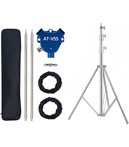 Amazon.com: ATBK-100 ATBK100 Original Yaesu Antenna Base Kit for
