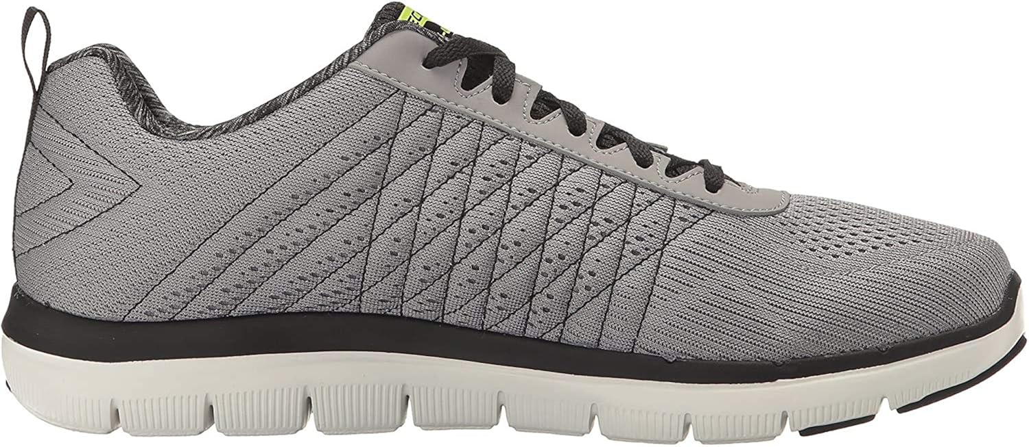 skechers men's flex advantage 2.0 trainers