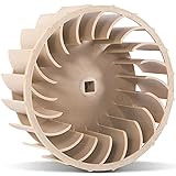 2025 Upgrade 697772 WP697772 Blower Wheel