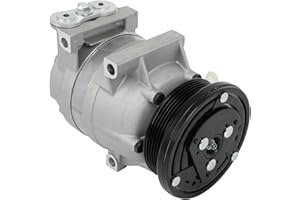 SCITOO CO 20458C AC Compressor 2002 2003 for Ch-evrolet Impala 3.4L 1996-2003 for Ch-evrolet Monte Carlo 3.4L
